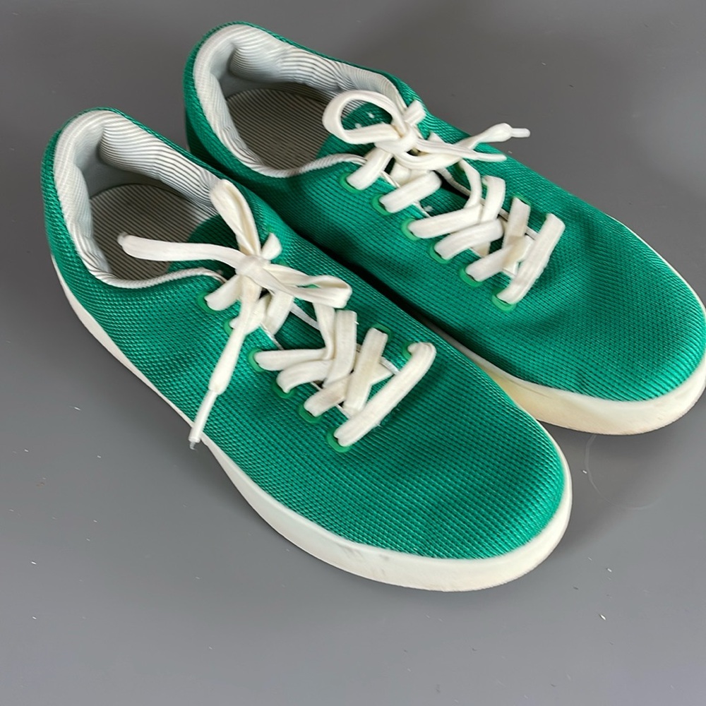 ATOMS 001 GREEN WOMENS 8